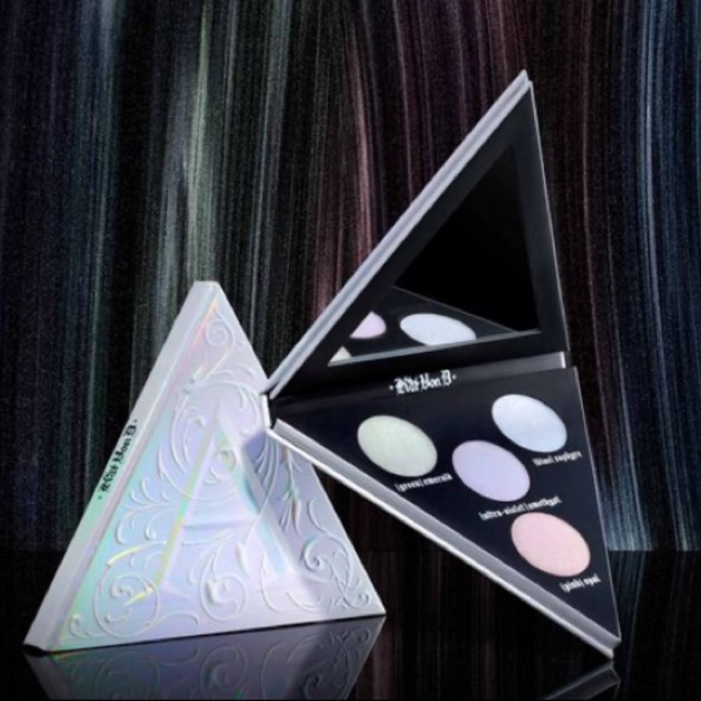 🔮KVD Beauty Alchemist Holographic Palette🔮 - Picture 1 of 5